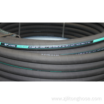 PTFE Customizable Petroleum Hose